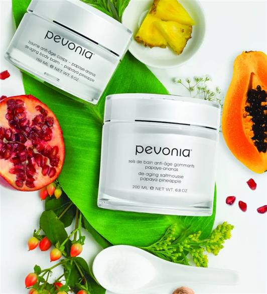 Pevonia products