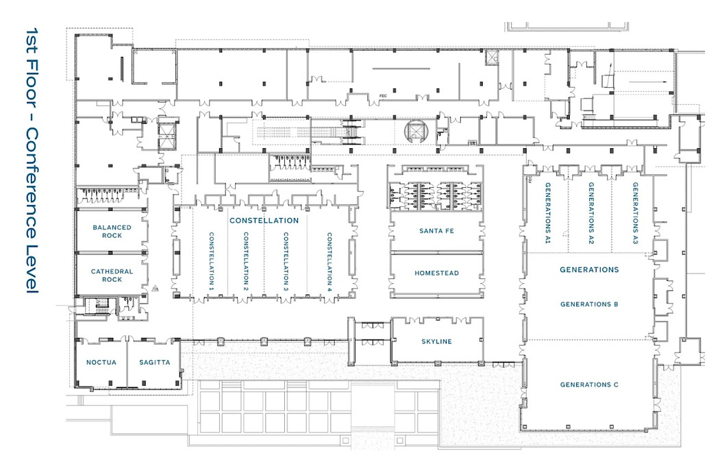 1st Level - Conference