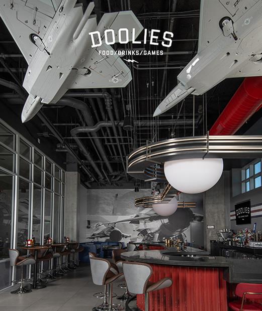 Doolies bar