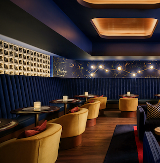 Hotel Polaris Dining
