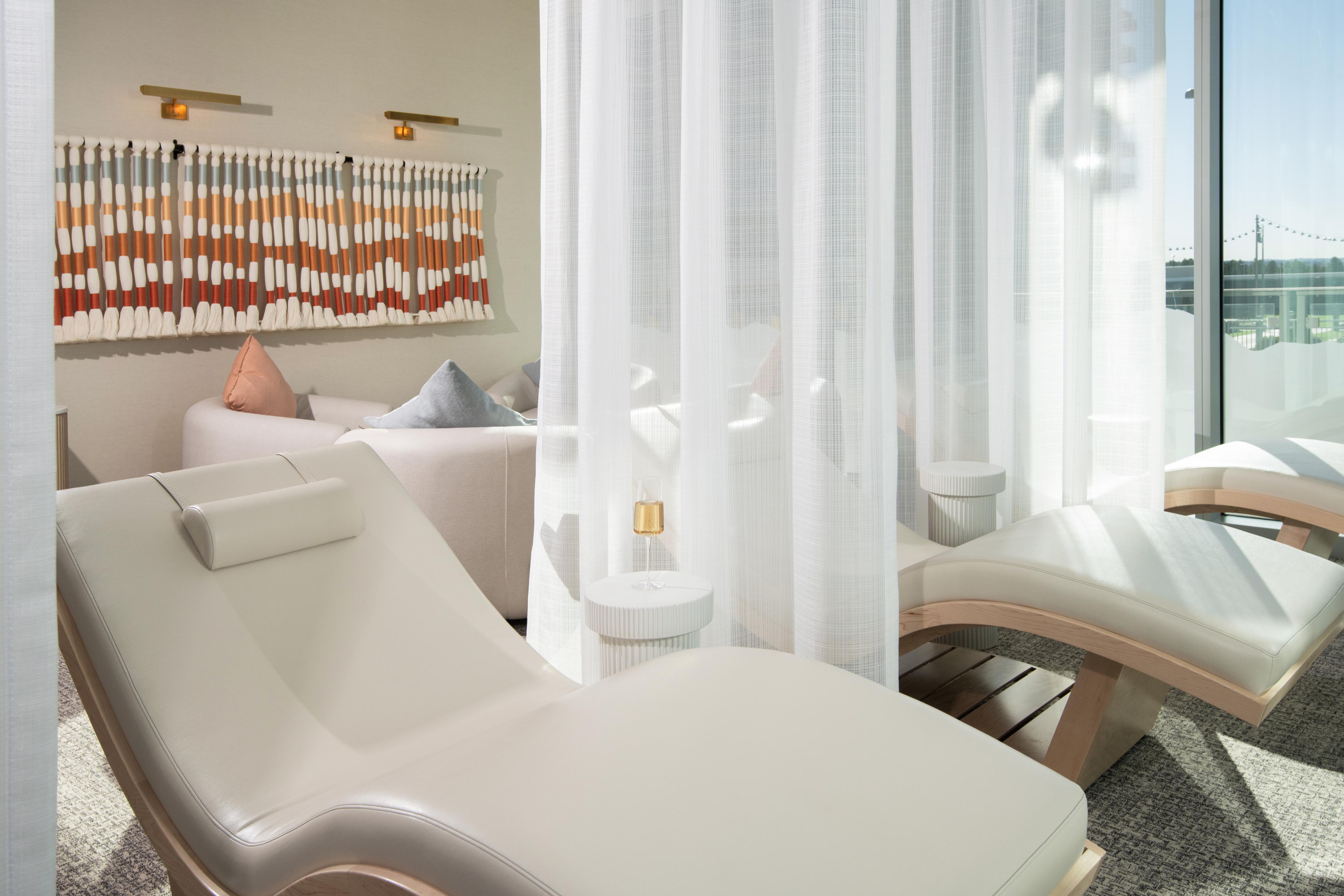 Ascend Spa & Wellness at Hotel Polaris